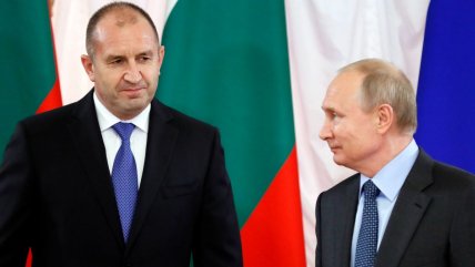 Радєв хоче налагодити стосунки з Путіним