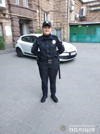 Мужчина избил полицейскую в киевском метро