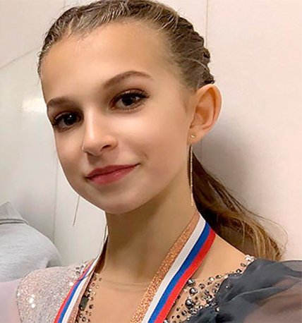 Анастасія Шаботова, архив, 2019 рік