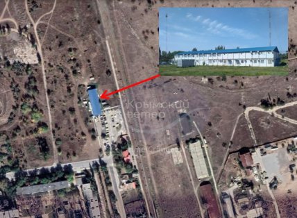 В Армянську атаковано будівлю прикордонної служби ФСБ РФ 22.06.2026
