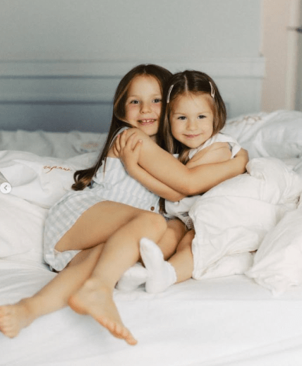 Сергей Притула дочери