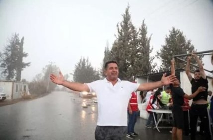 Дожди в Турции