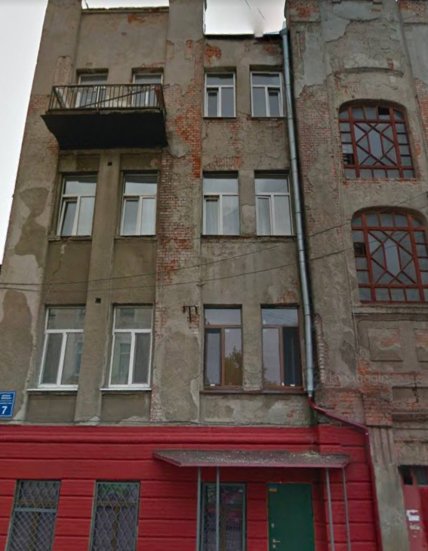 Гурченко де мешкала у Харкові