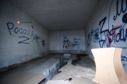 Херсонское СИЗО после отступления из города россиян, 16.11.2022