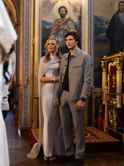 Леся Нікітюк чоловік Дмитро Бабчук