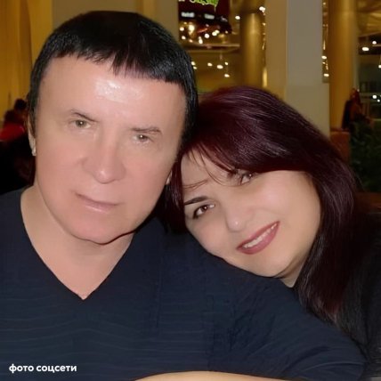 кашпіроський дружина