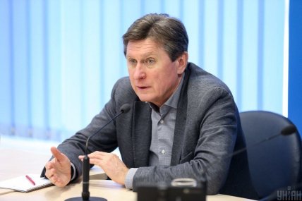 Політолог Володимир Фесенко