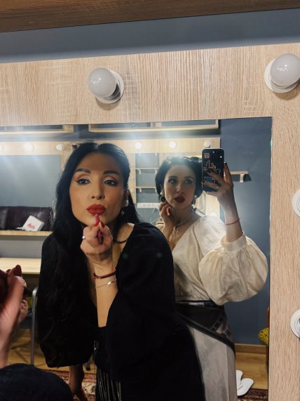 Ангелина Завальская Анна Завальская