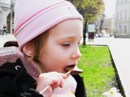 Мамин экспромт: Детки – конфетки - изображение №1