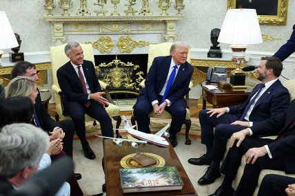 Трамп здоровье