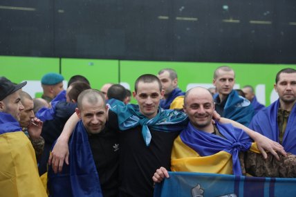 Обмін полоненими 2 жовтня 2025