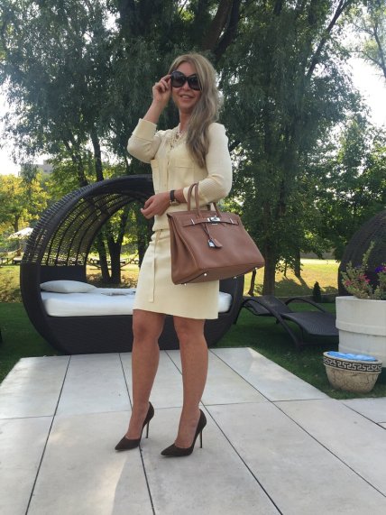 Друга дружина Терехова – Олена Винник (Піженко)