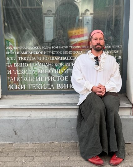 Евгений Чичваркин