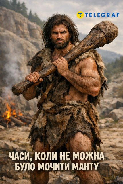 Мем об отказе от пробы Манту. Изображение сгенерированное ИИ