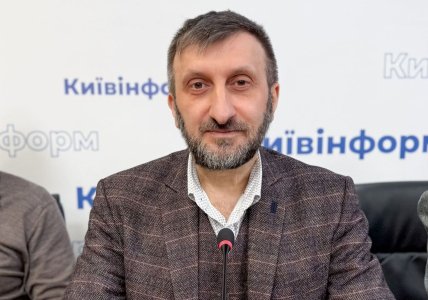 Виталий Кулик