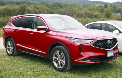 Acura MDX