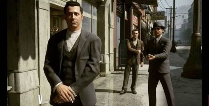 Mafia Definitive Edition 