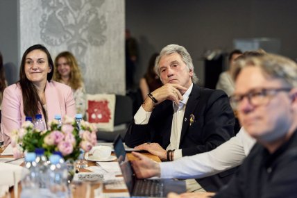 Віктор Ющенко