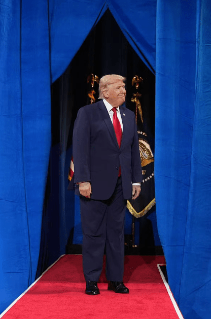 Дональд Трамп