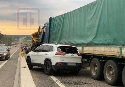 ДТП Одесса-Киев 17 мая