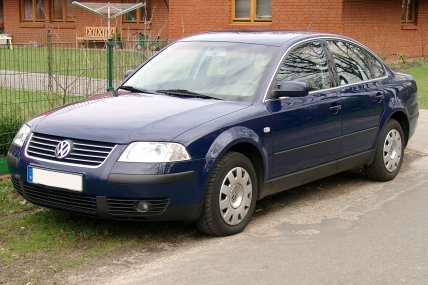 Volkswagen Passat B5