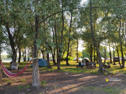 Отдых на Днестре в Хмельницкой области