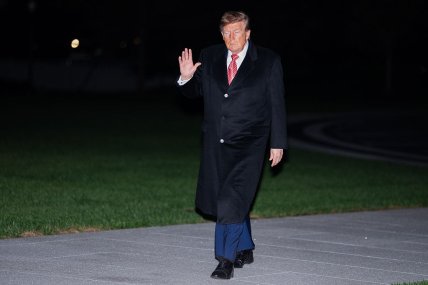 Дональд Трамп