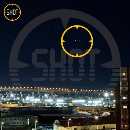 Парад планет у Петербурзі