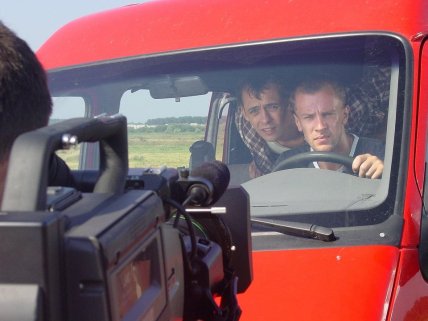 Игорь Петрусенко Европейский конвой