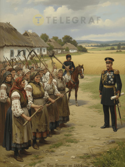 История села Рахновка, где родился Василий Стус