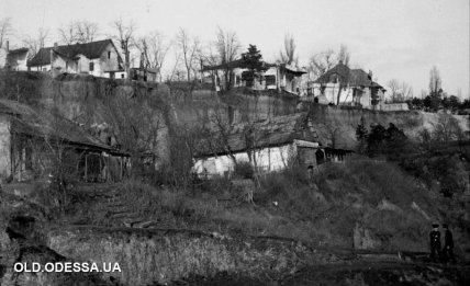 Сдвиг на Фонтанке в 1912 году