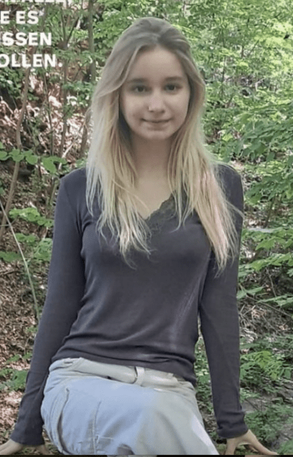 Українка, яку штовхнув під потяг громадянин Іраку