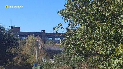 завод зараз