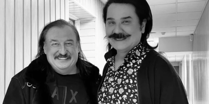 Степан Гига и Павел Зибров