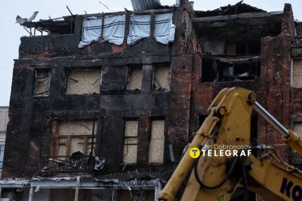 Наслідки удару по Харкову 2 січня