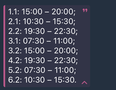 Графіки відключень у Запорізькій області 21 березня
