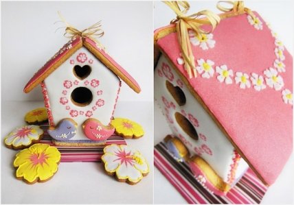 Куда пойти с ребенком на выходных 26 и 27 сентября: мк по изготовлению пряничного домика