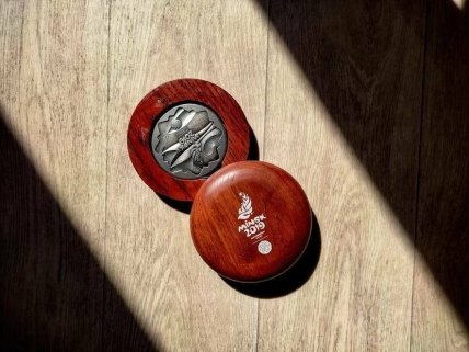 медаль Тимановская