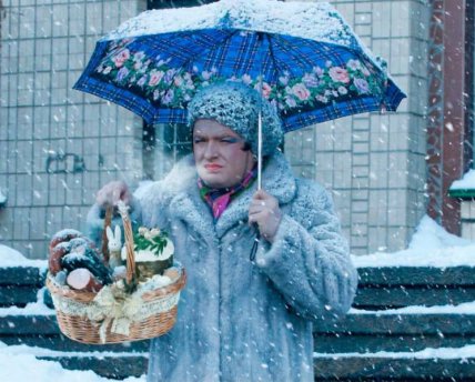 Меми про похолодання на Великдень