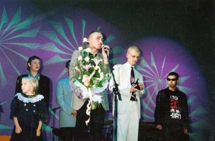 "ВУЗВ" стал первой хип-хоп группой Украины