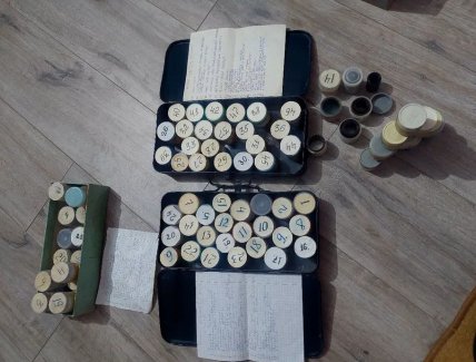 Пленки к фильмоскопу