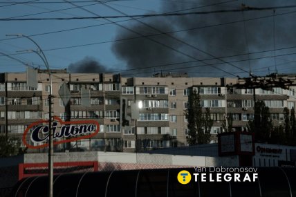 Последствия атаки на Киев 2.06.2026