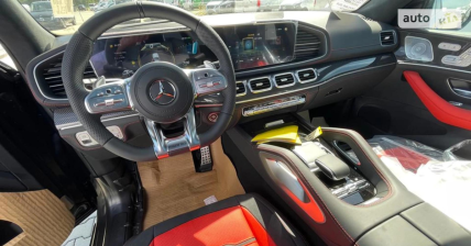 Mercedes-Benz GLE-Class 2023