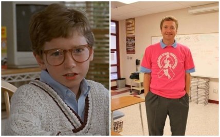 Крістофер Кастіль раніше і зараз