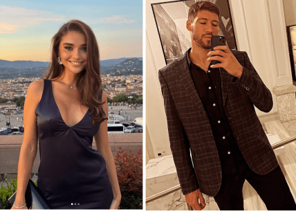 Вячеслав Кравцов, Элина Руденко