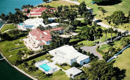 Индиан-Крик Флорида дома