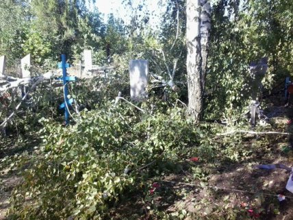 В зоне АТО боевики обстреляли Авдеевку