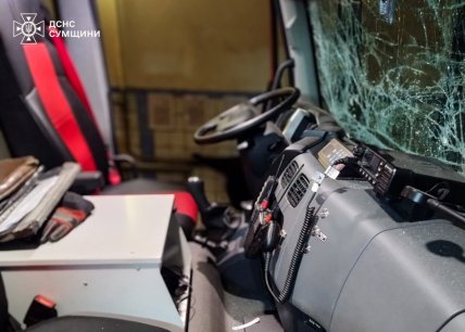 Враг ударил по спасателям