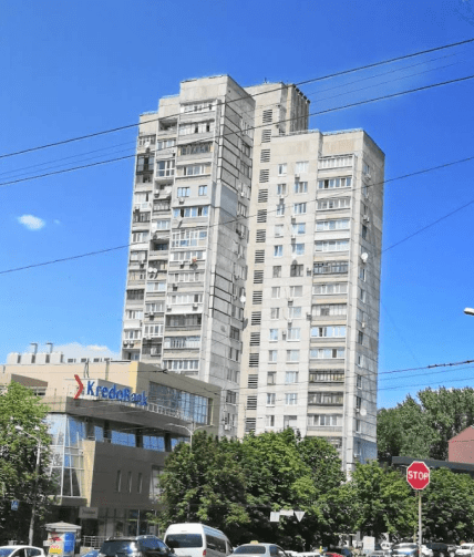 Днепр Вернадского, 1 бывший Дом книги