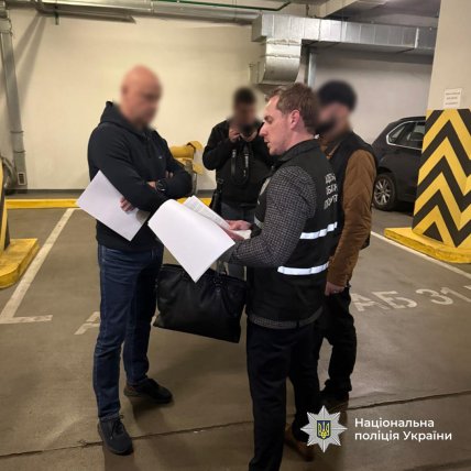 Ексмер Одеси Труханов отримав підозру